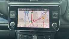 Nissan LEAF 110kW N-Connecta 39kWh 5dr Auto Electric Hatchback